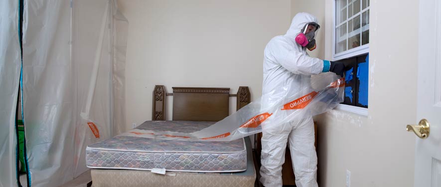 Midwest City, OK biohazard cleaning